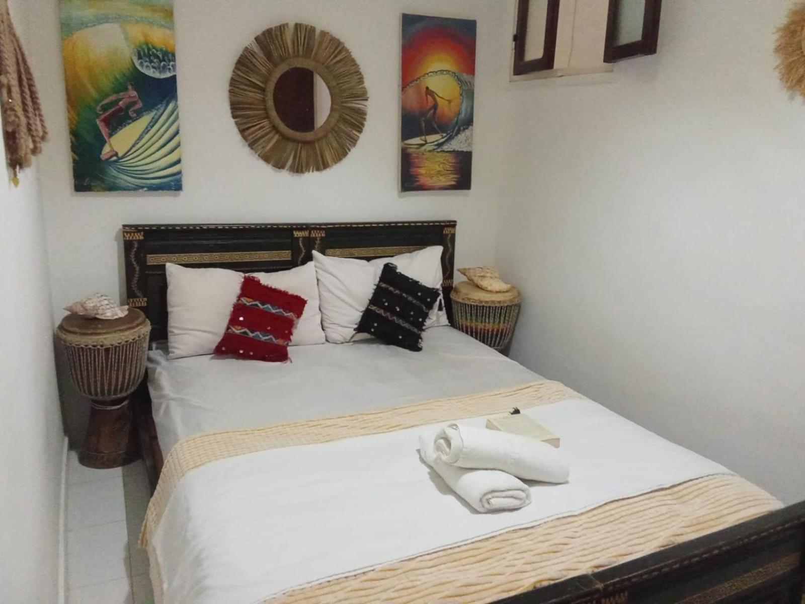 Surfer Rosa Hostel Tamraght エクステリア 写真