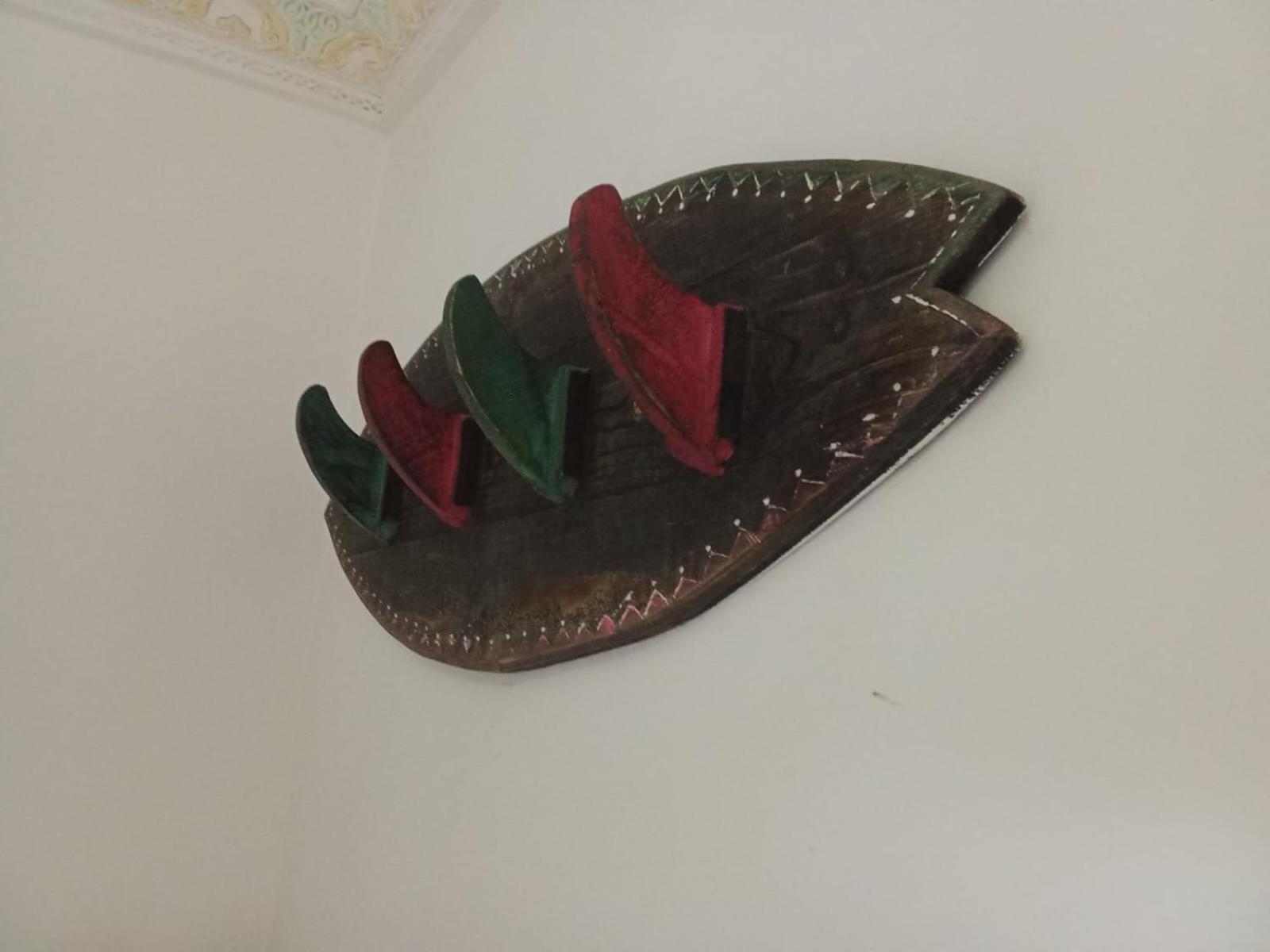 Surfer Rosa Hostel Tamraght エクステリア 写真